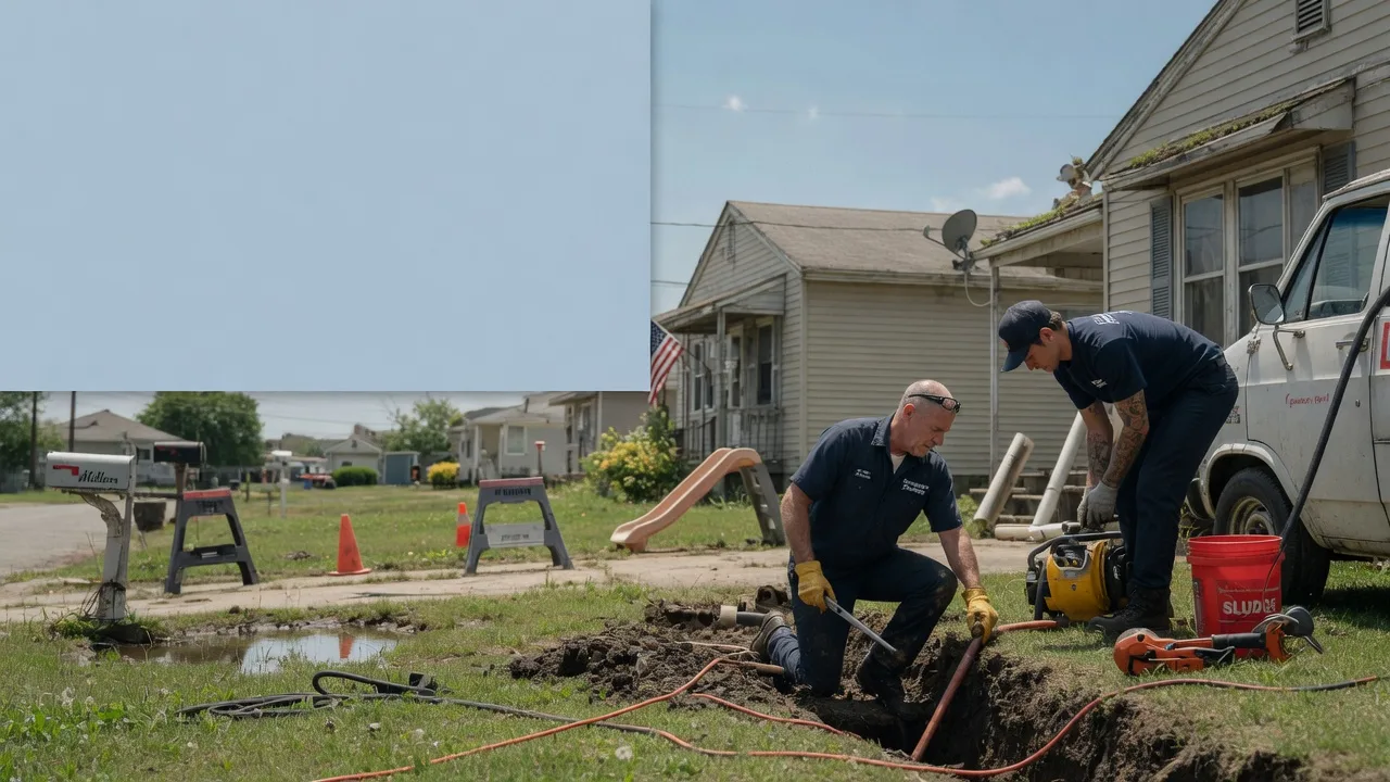 Emergency Plumber in Sumner, ME near me